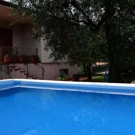 Villa Belvedere Albisano