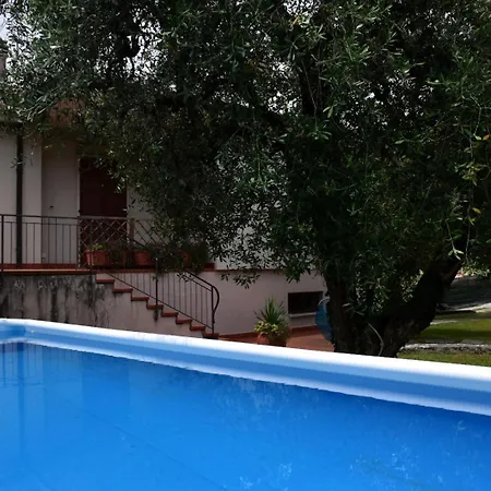 Villa Belvedere Albisano